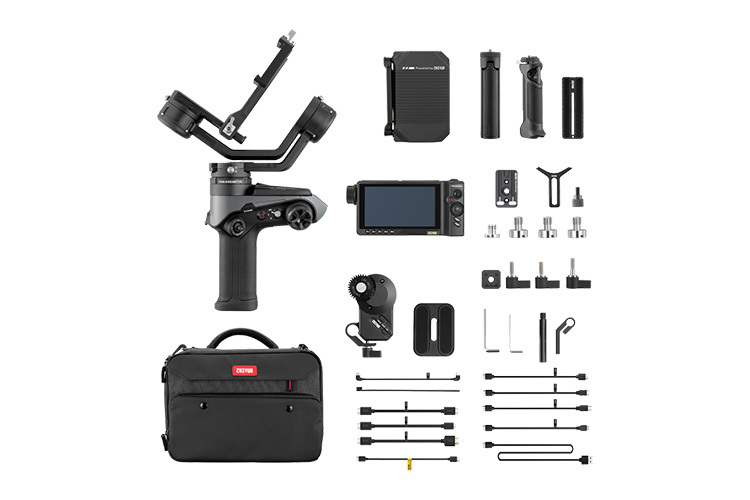 Zhiyun Weebill 2 Pro Plus B-vare
