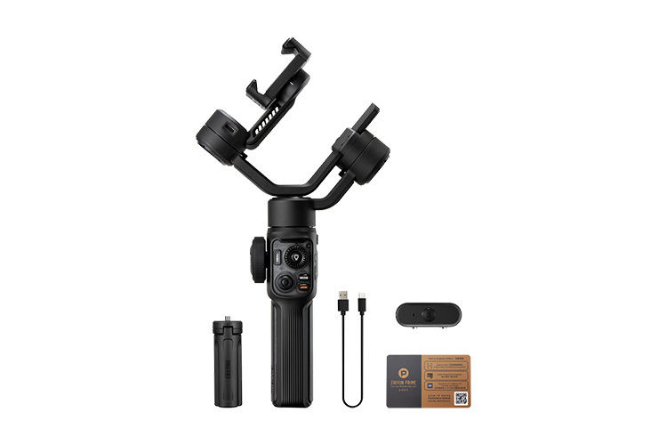 Zhiyun Smooth 5S AI Combo Mobil Gimbal