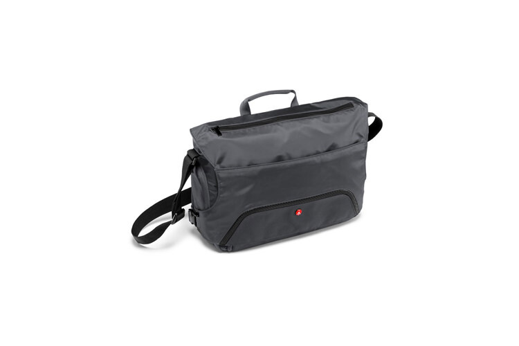 Manfrotto Messenger Grå