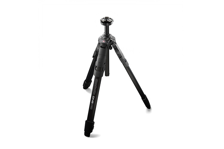 Manfrotto Tripod One Aluminium Stativ