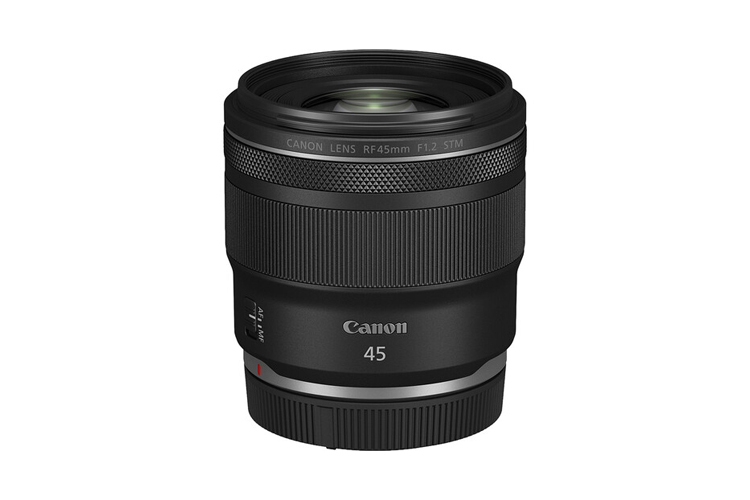 Canon RF 45mm f/1.2 STM
