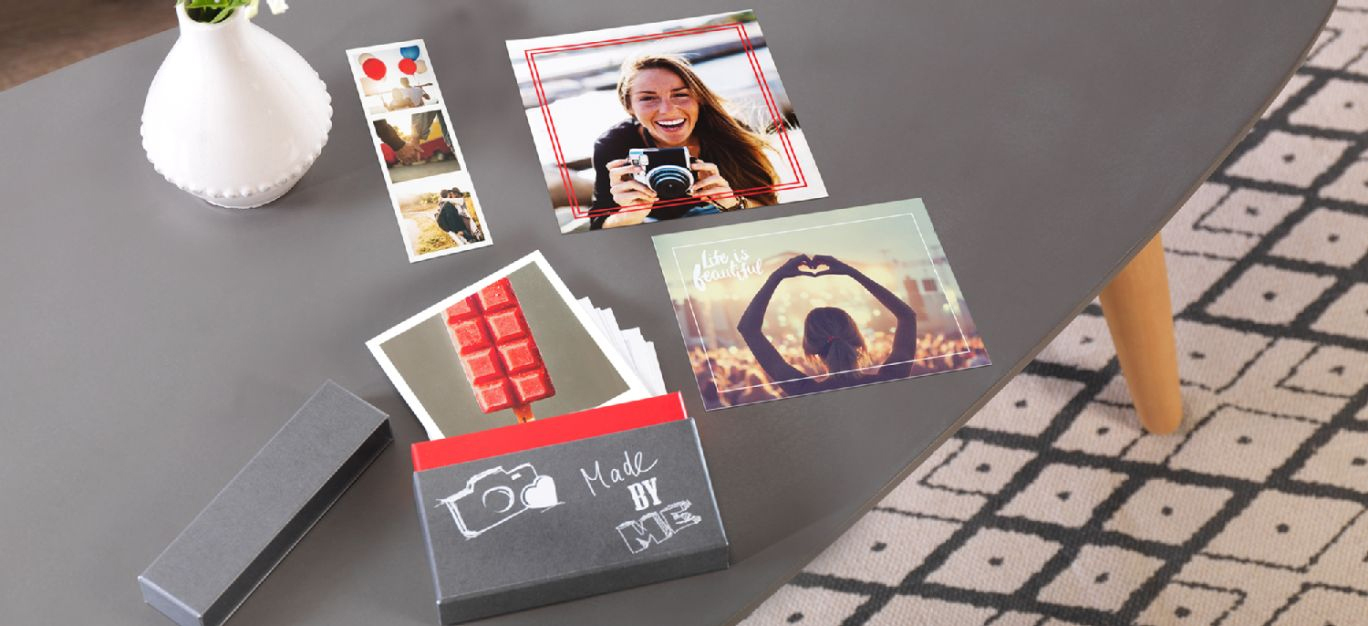 Små kunstverk til hjemmet