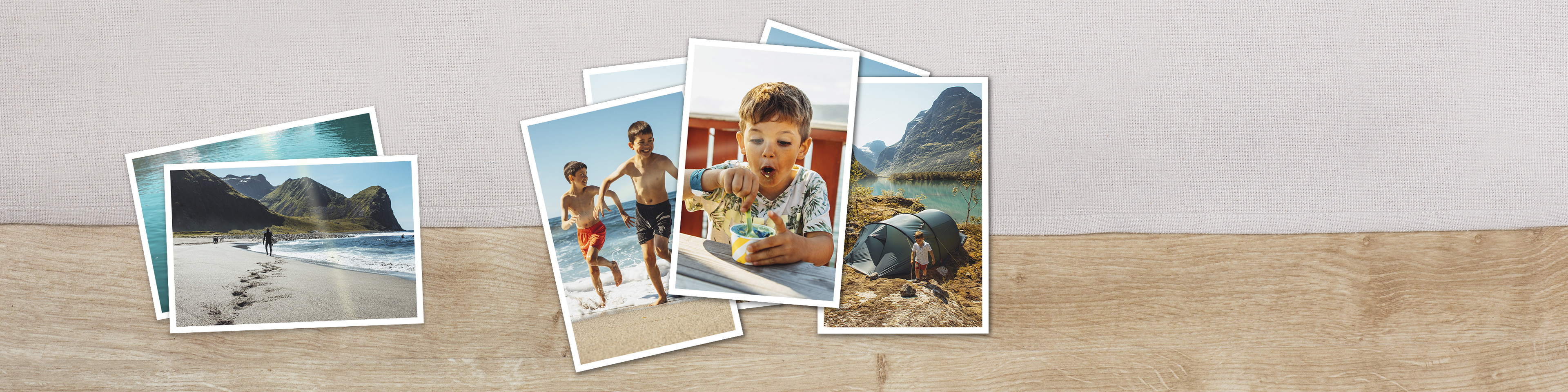 Fremkalling av bilder og foto CEWE Japan Photo