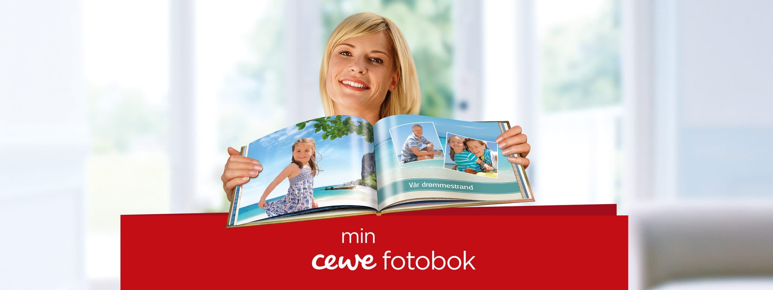 Fotobok Ta vare på minnene i en CEWE FOTOBOK CEWE Japan Photo