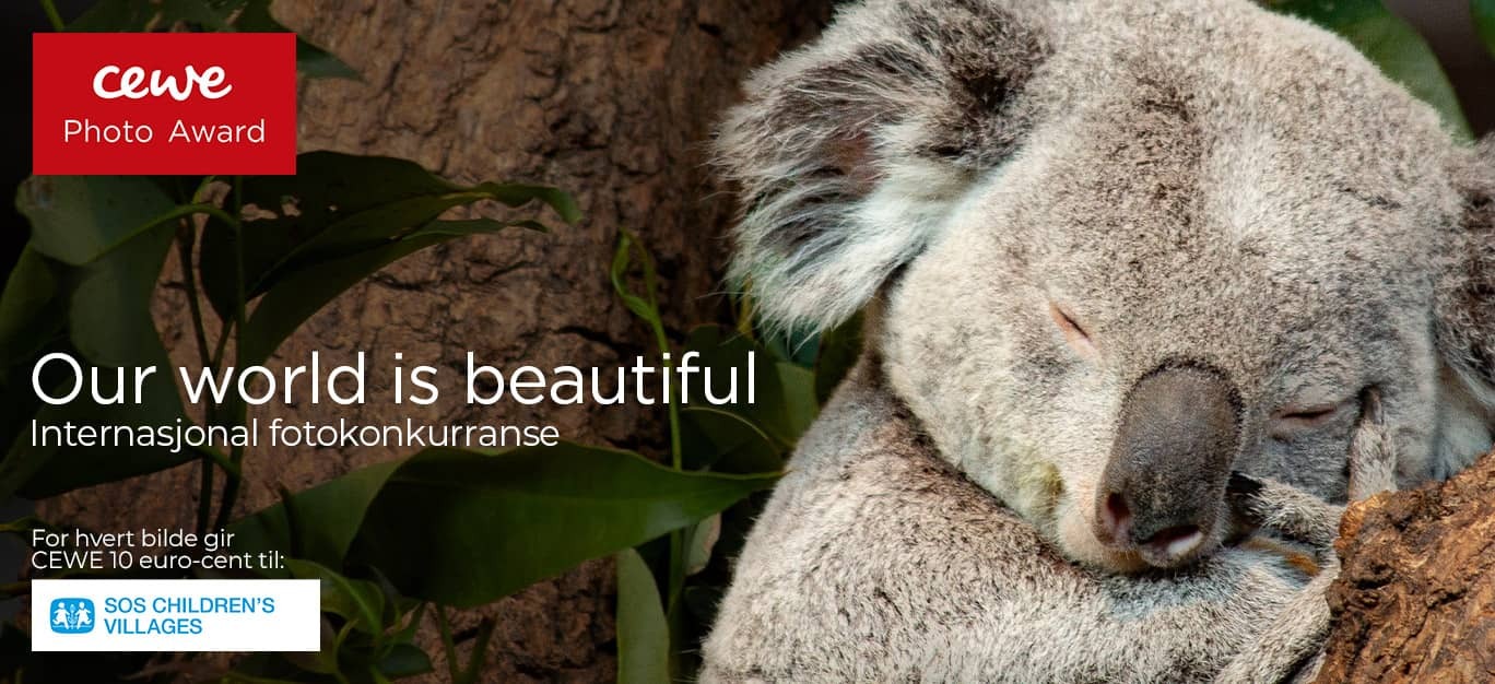 Fotokonkurranse - Our World Is Beautiful