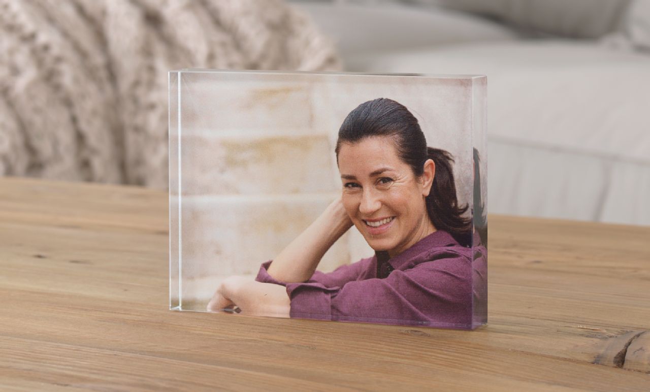 Glassbilde Glassbilde