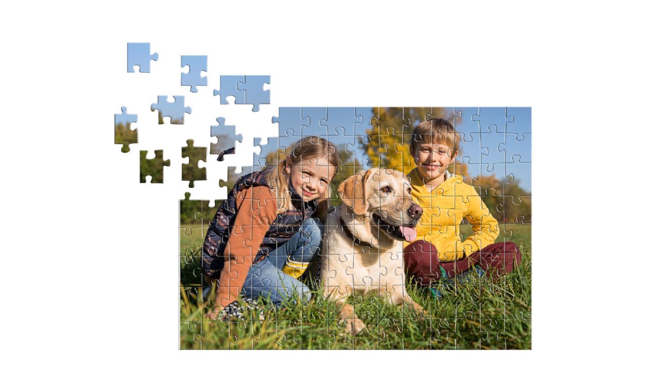 Fotopuslespill Fotopuslespill