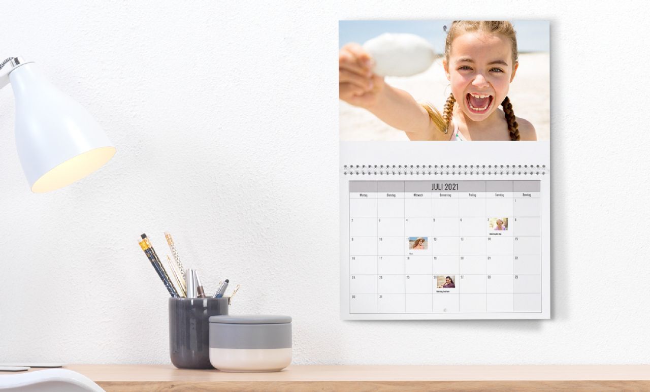 Stor bursdagskalender Stor bursdagskalender