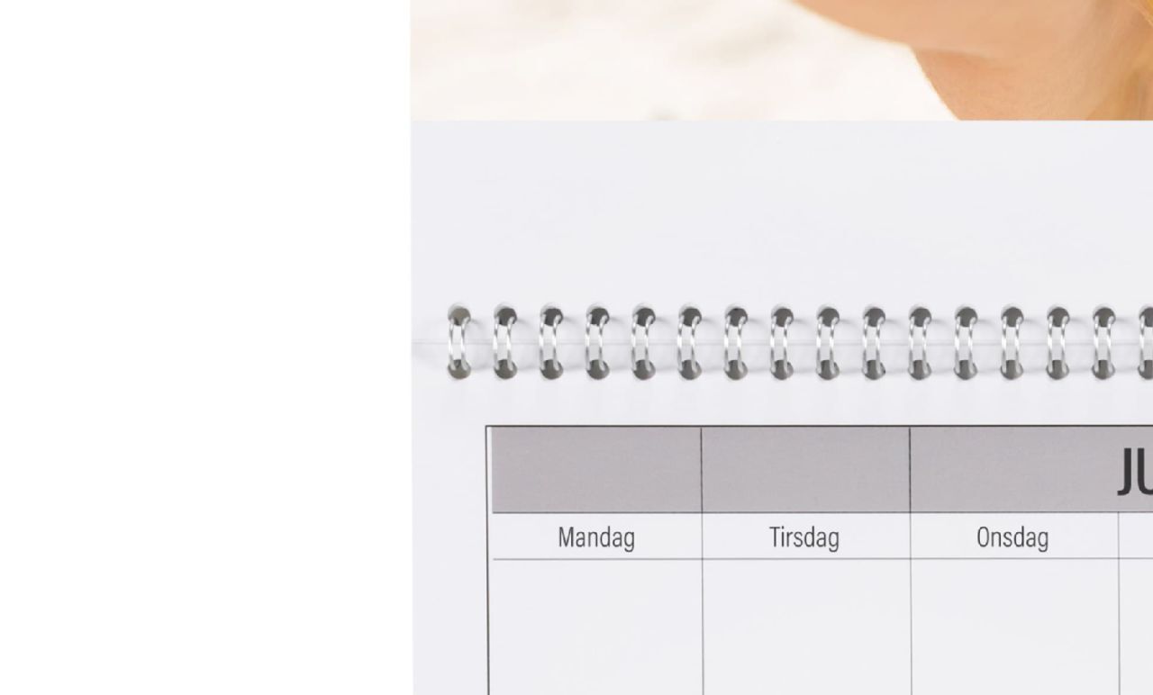 Stor bursdagskalender Stor bursdagskalender