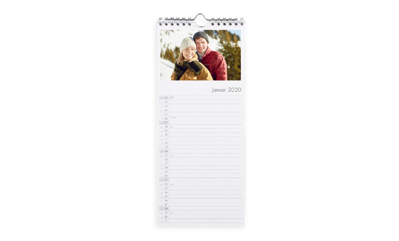 Fødselsdagskalender Fødselsdagskalender