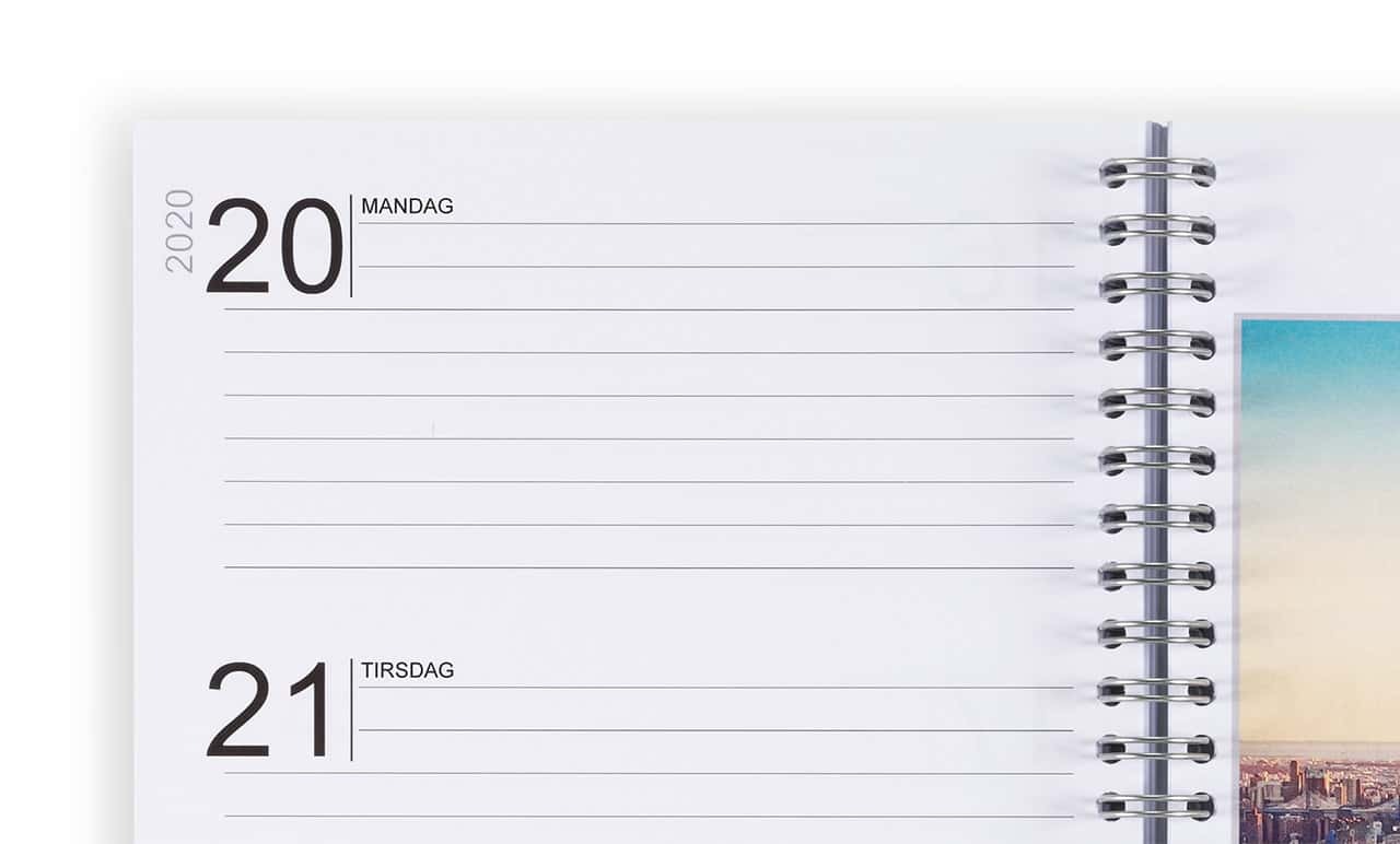 Planleggingskalender Planleggingskalender