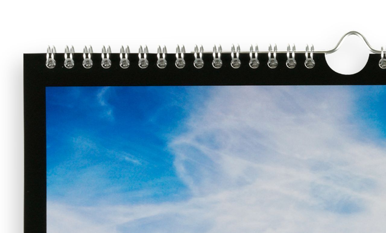 Veggkalender A3 Veggkalender A3