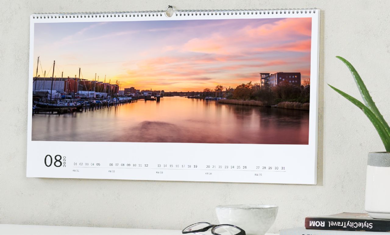 Veggkalender XXL panorama Veggkalender XXL panorama