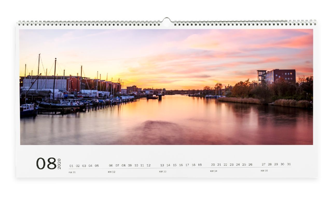 Veggkalender XXL panorama Veggkalender XXL panorama