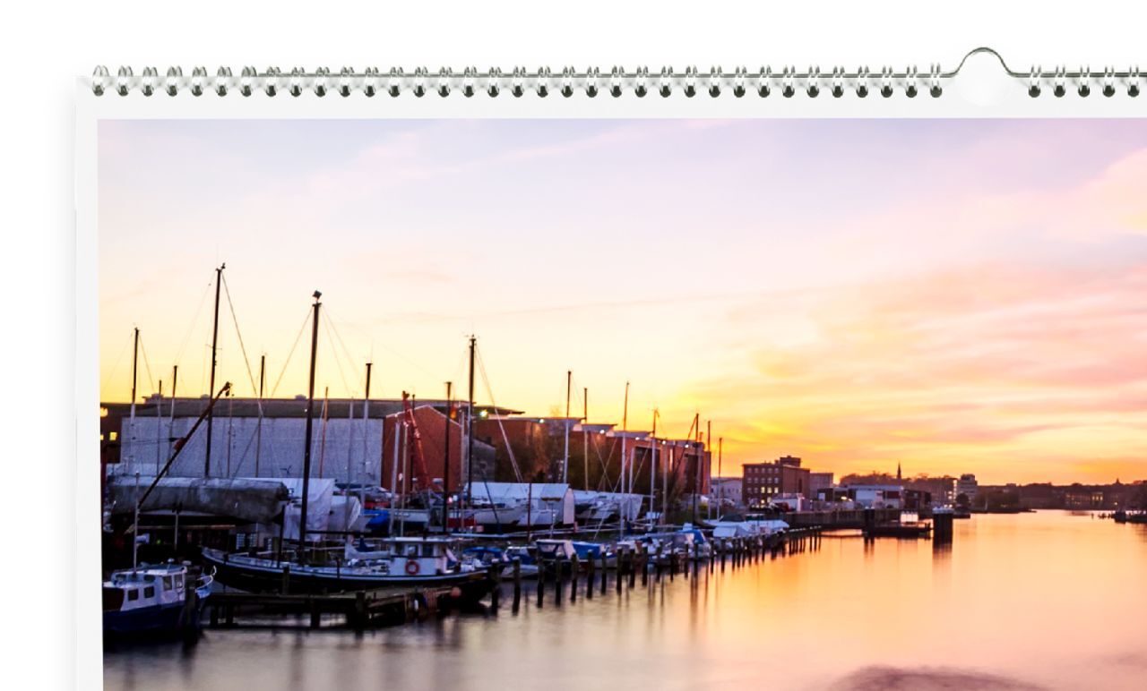 Veggkalender XXL panorama Veggkalender XXL panorama