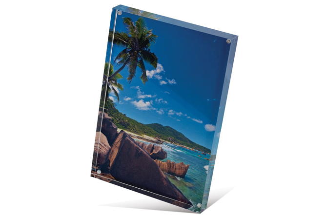 Akrylblokk Akrylblokk