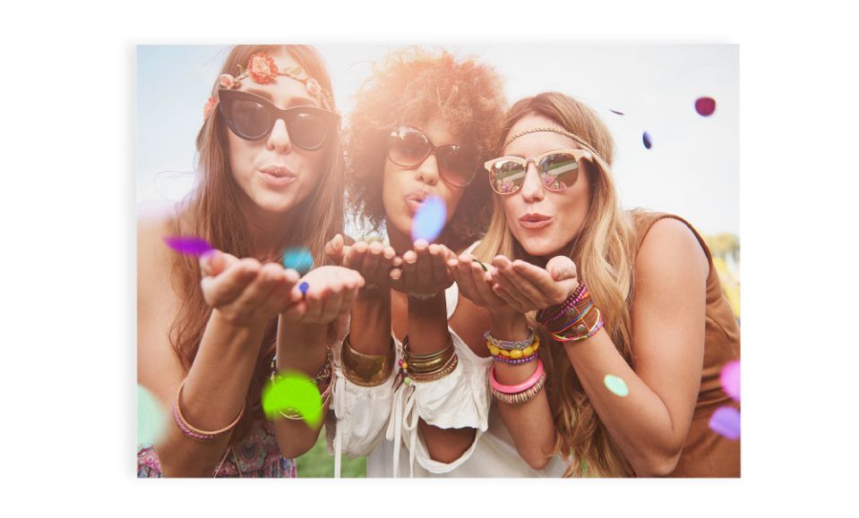 Ekspressforstørrelse