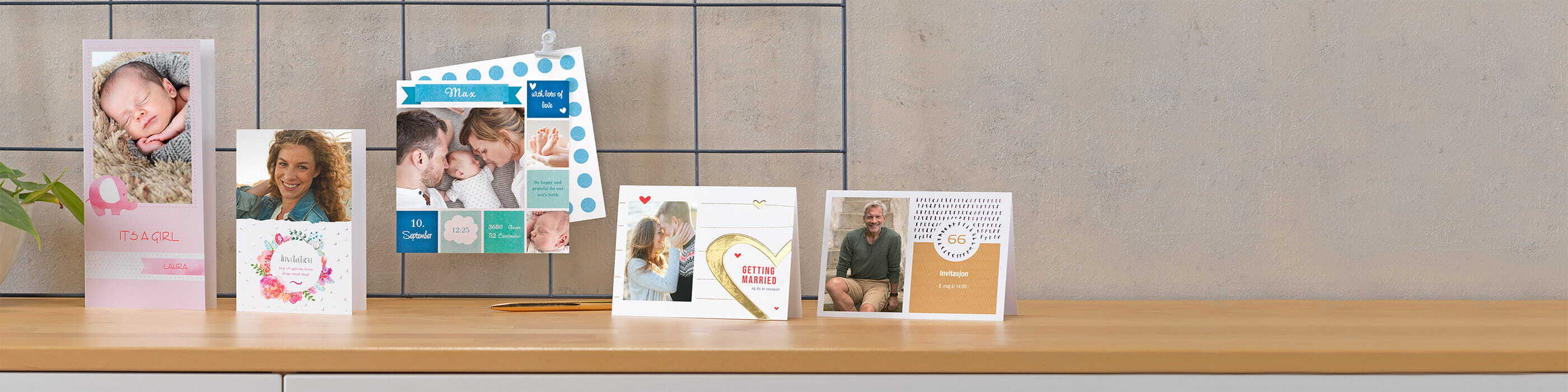 Kort Og Invitasjoner Med Dine Egne Bilder Cewe Japan Photo