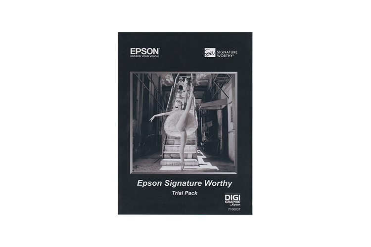 Epson Sign Worthy Trial Pk A4