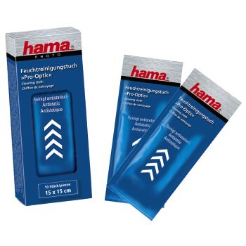 Hama Våtservett Rengöring 5960