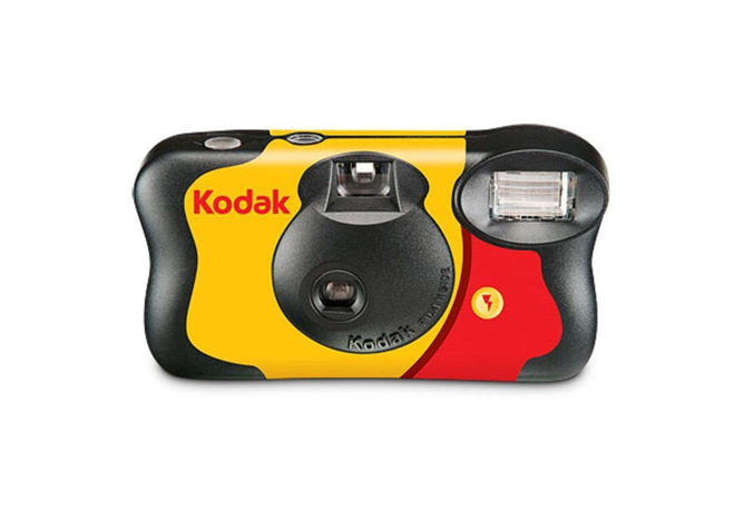 35mm- og engangskamera