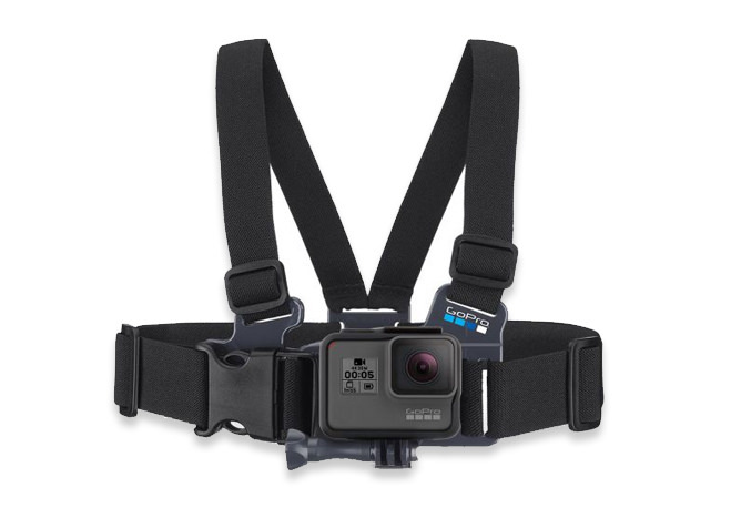 Tilbehør til actioncam