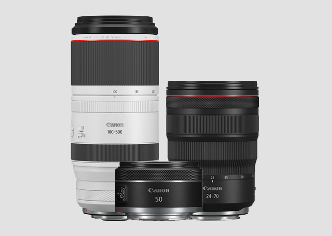 Canon RF