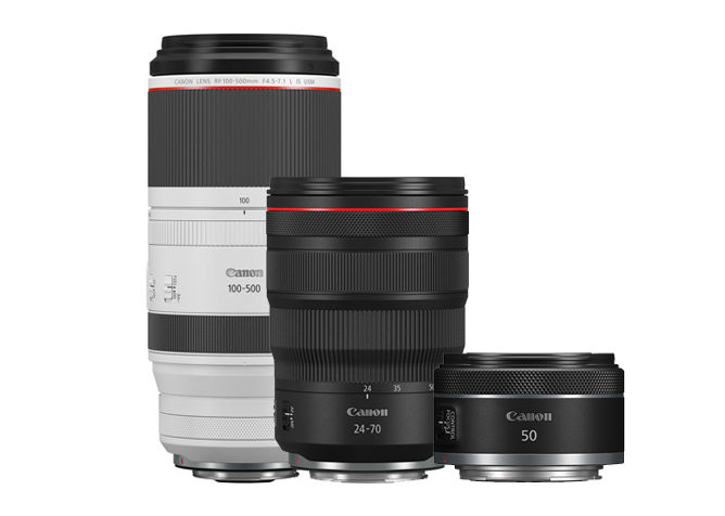Canon RF