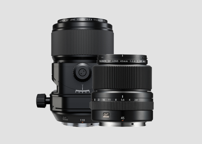 Fujifilm G