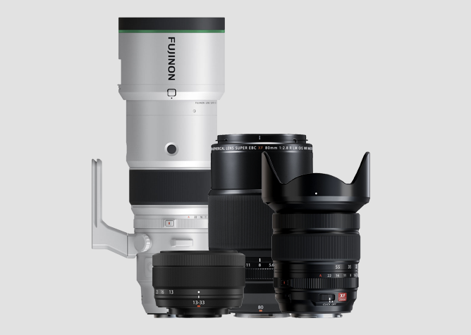 Fujifilm X