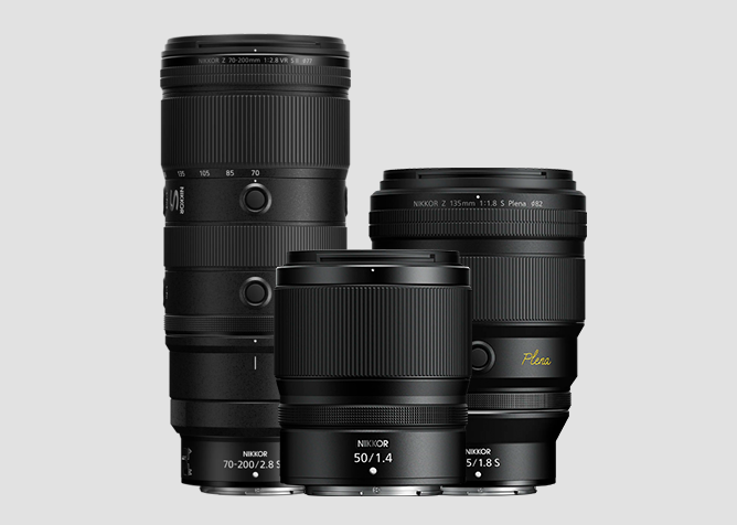 Nikon Z