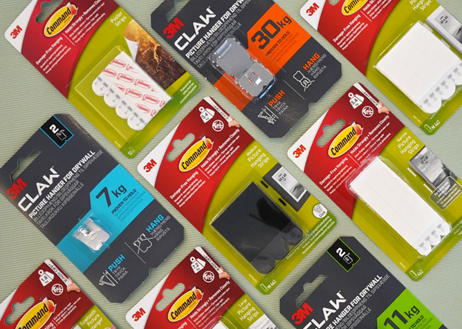 Oppheng og tilbehør