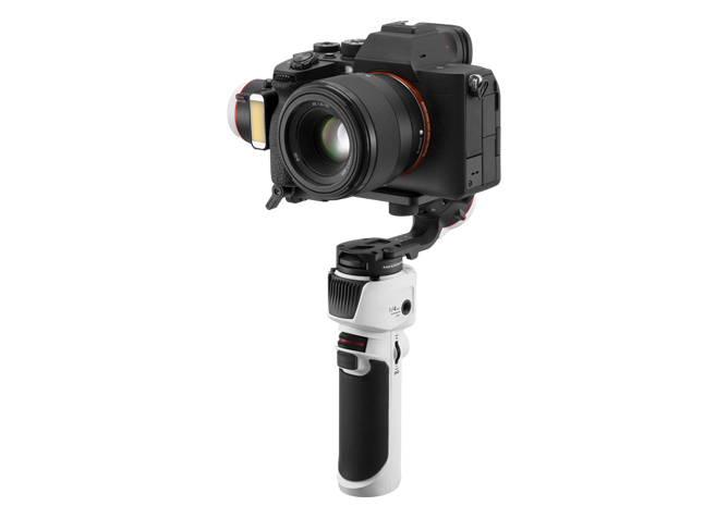 Gimbal og riggutstyr