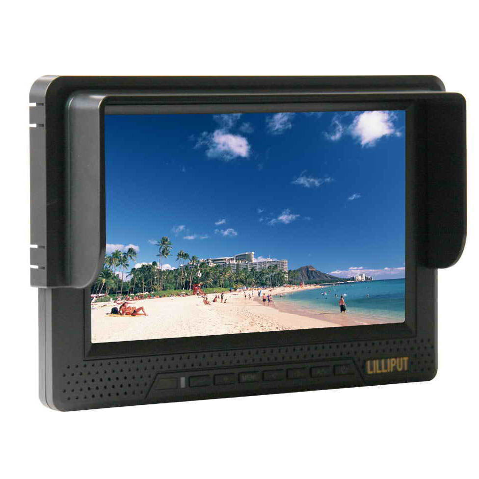 Lilliput 668GL 70NP\H\Y 7" LCD