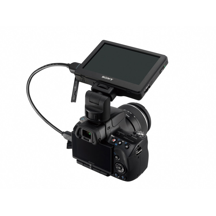 Sony CLM-V55 LCD-skärm