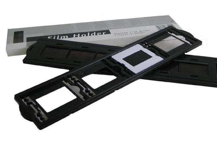 Plustek Filmhållare