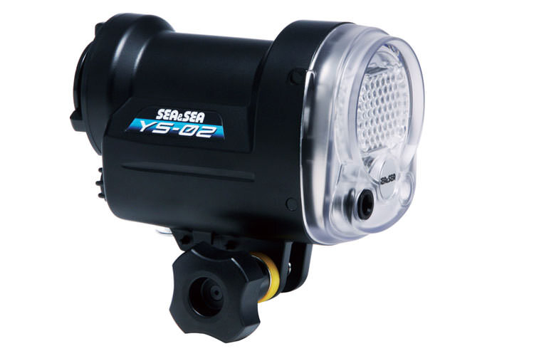 Sea&Sea YS-02 UV-blixt