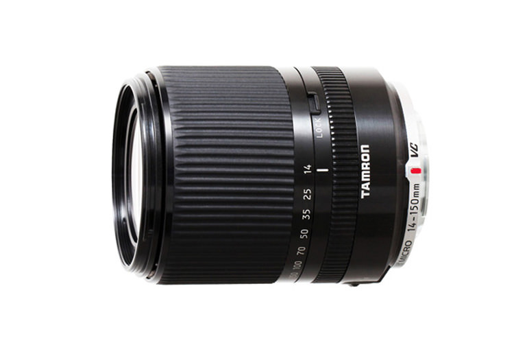 Tamron 14-150mm f/3,5-5,8 Di III Svart