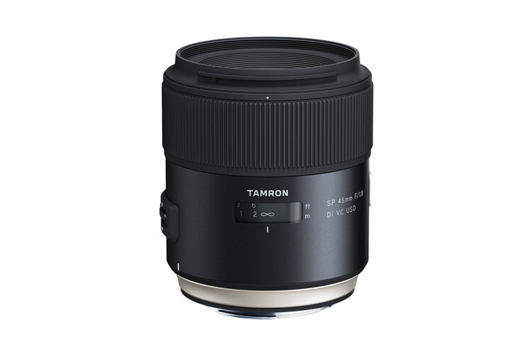 Tamron SP 45mm f/1.8 Di VC USD for Sony A