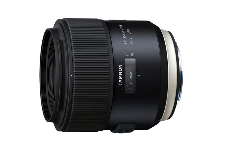 Tamron SP 85mm f/1.8 Di VC USD for Sony A