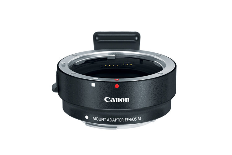Canon EF-M Adapter