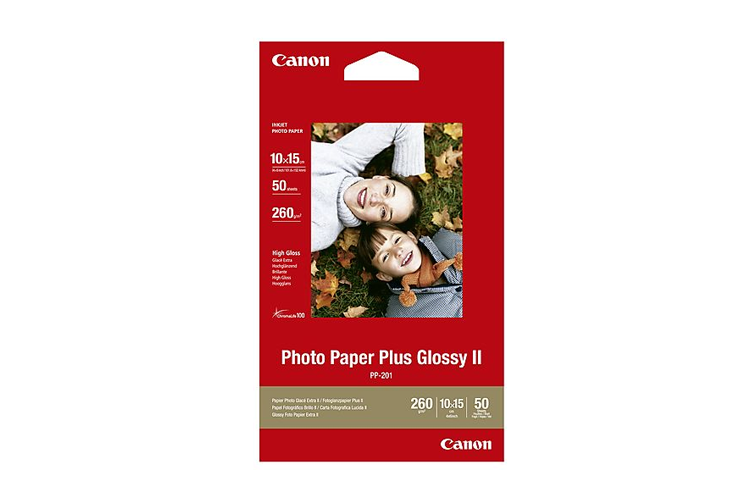 Canon Papir PP-201 10x15 50pk