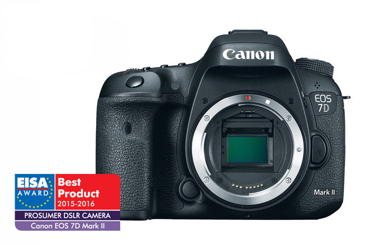 Canon EOS 7D Mark II Kamerahus