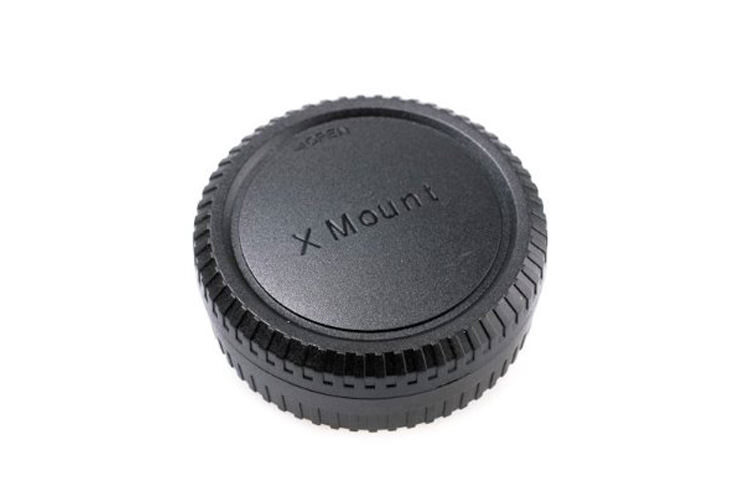 Fujifilm bakre objektivdeksel XF/XC Fujifilm bakre objektivdeksel XF/XC