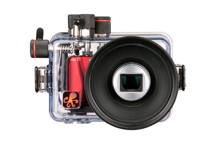 Ikelite Leica V-Lux 40 / Panasonic LUMIX TZ30 Undervattenshus