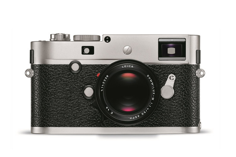 Leica M-P (typ 240) Silver