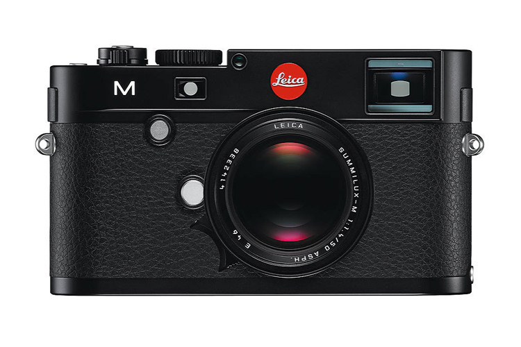 Leica M typ 240 Svart