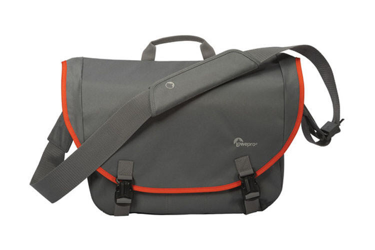 Lowepro Passport Messenger Grå