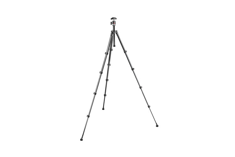 Manfrotto MKC3-P01 Stativ Svart