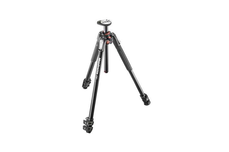 Manfrotto Stativ 190XPRO3 Alu MT